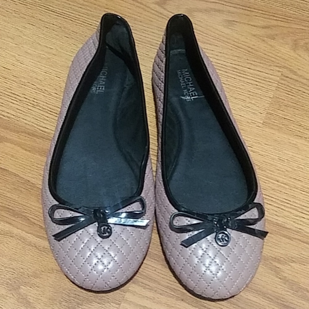 Rosegold Flats